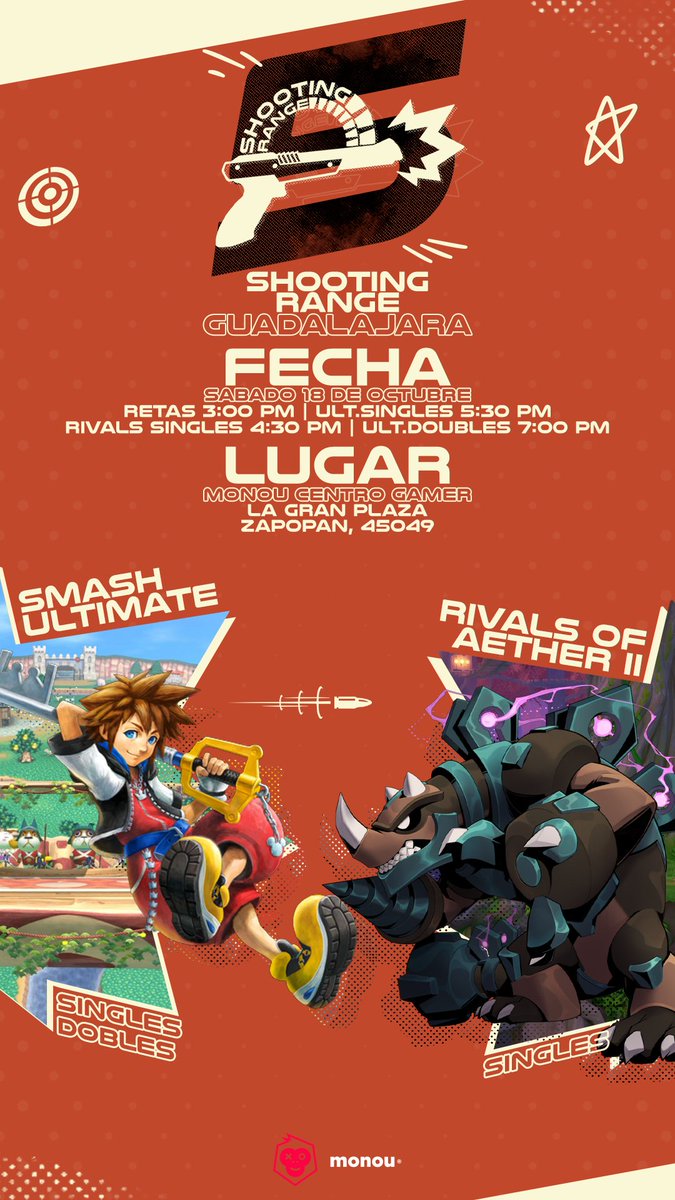 Guadalajara Power Ranking tweet media