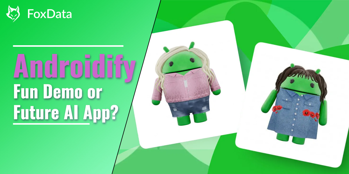 kieraanne327531's tweet image. The new Androidify turns selfies into Android robots 👾
If you’re building AI apps, this is your case study in growth, retention, and monetization.
👉 bit.ly/3J770ur
#androidify #AndroidBot #AppMonetization #GeminiAI #FoxData