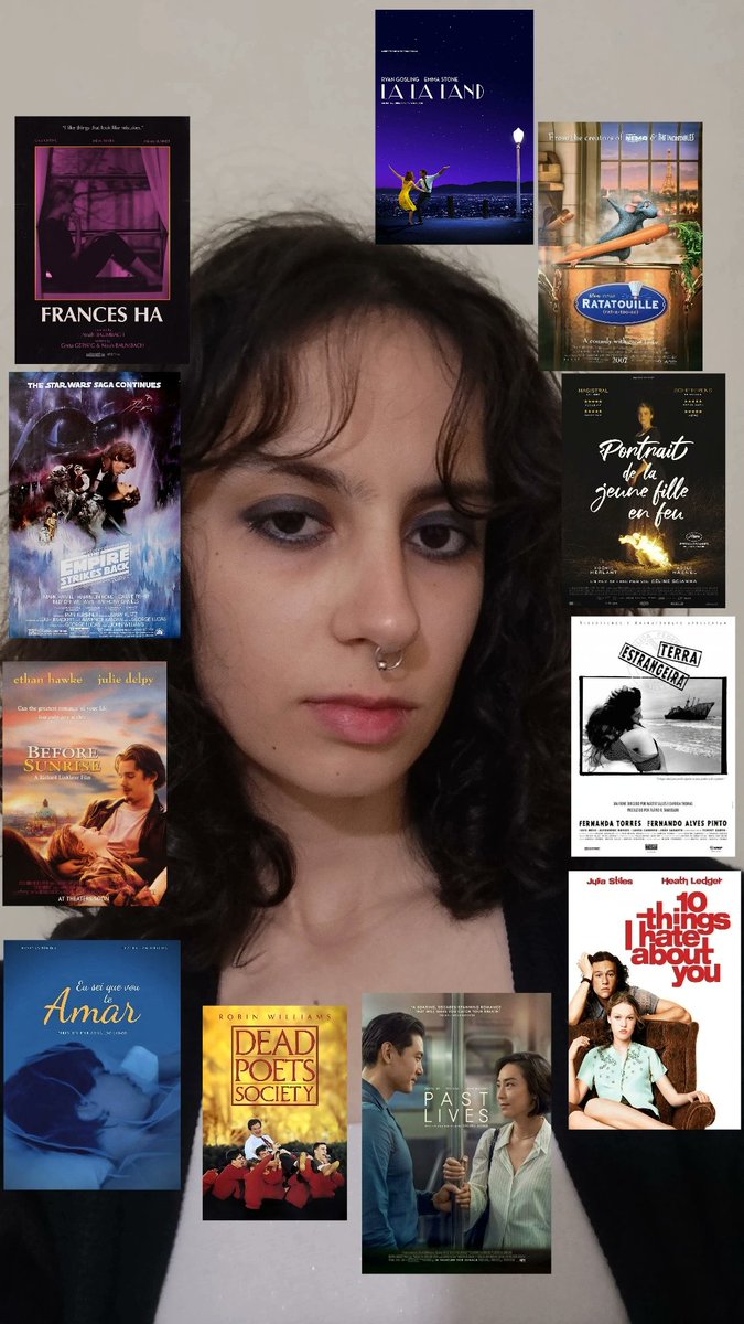efcircenses's tweet photo. 11 filmes que são #franciscacore https://t.co/CDVRuqDuUm
