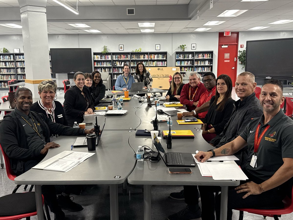 BrowardCTE's tweet image. Acceleration in Action! 🚀
Amazing collaboration between Deerfield Beach HS &amp;amp; Deerfield Beach MS aligning #CTE pathways, expanding acceleration, and opening more scholarship opportunities! Huge growth in #IndustryCertifications, preparing students for college, careers &amp;amp; success!