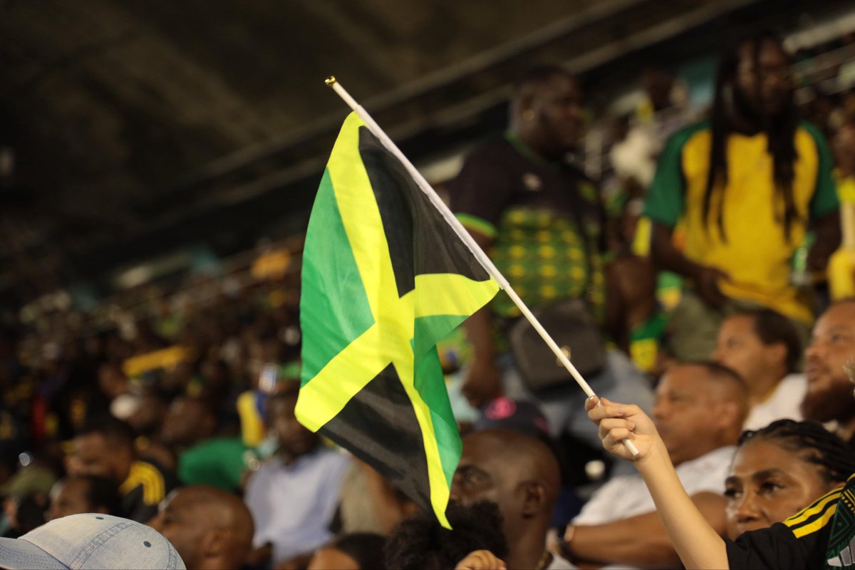 AndrewHolnessJM's tweet image. Always a pleasure to support our Boyz!
Your excellent plays tonight secured Jamaica’s victory over Bermuda!