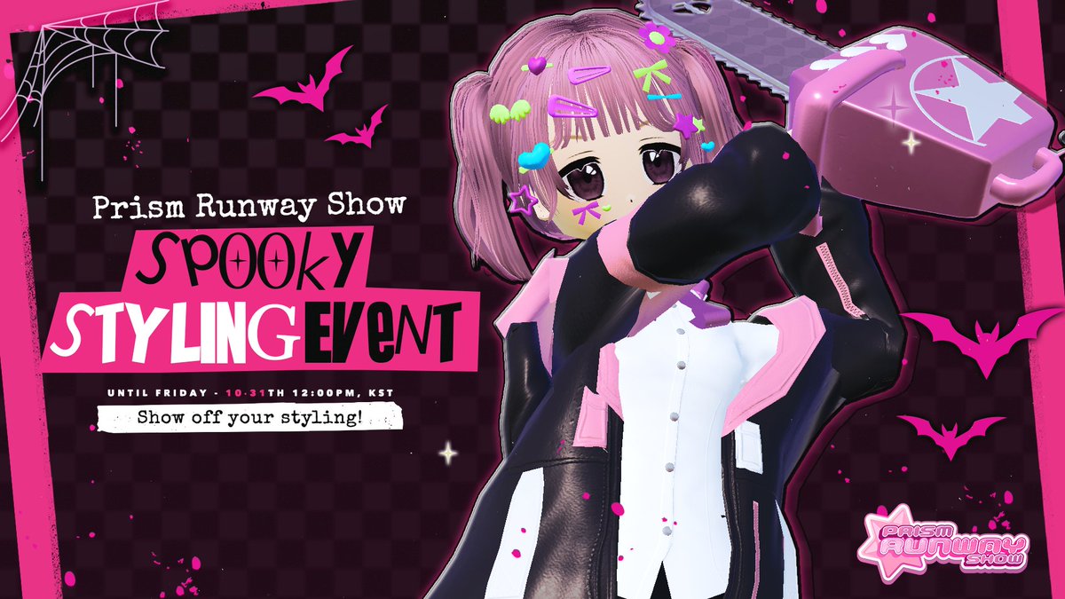 💎Prism Runway Show｜Roblox tweet media