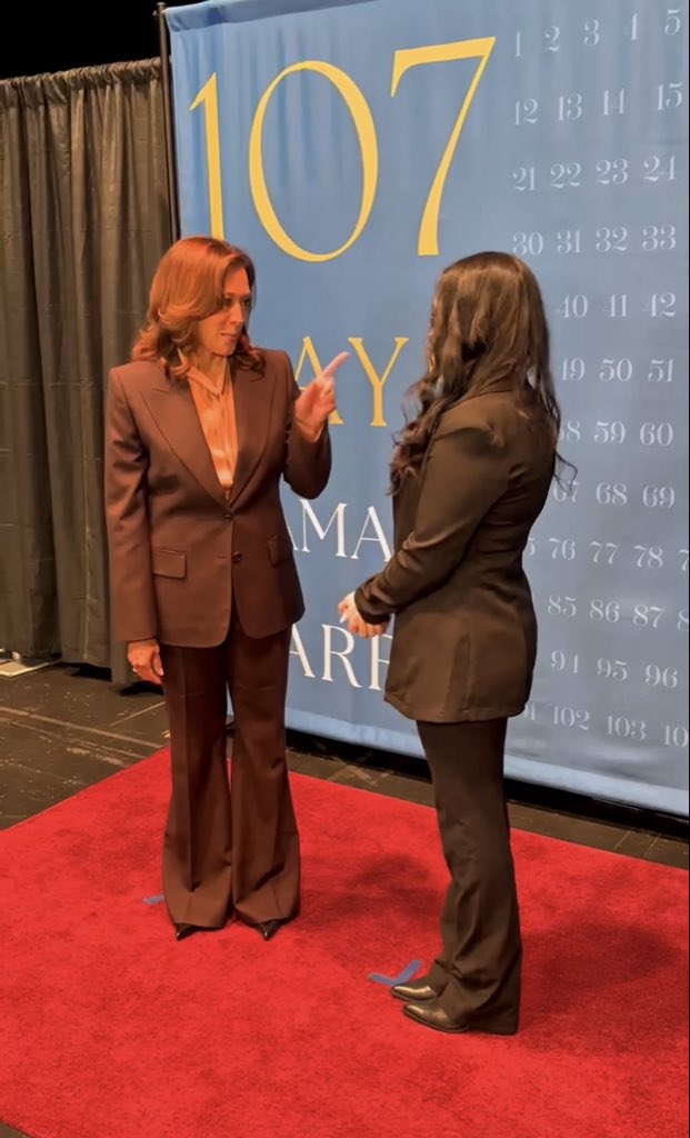 Michaela tweet media