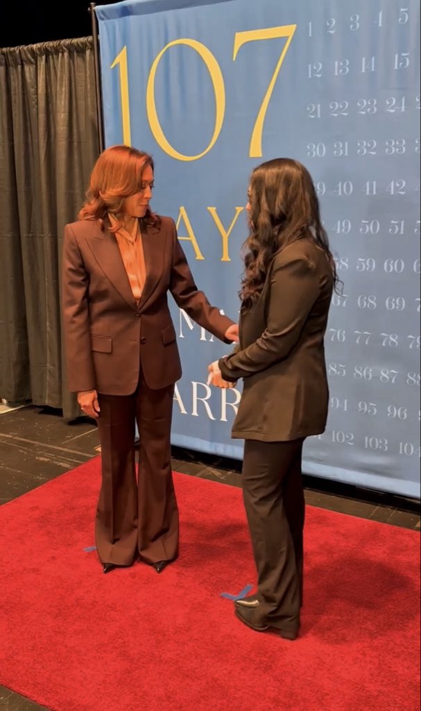 Michaela tweet media