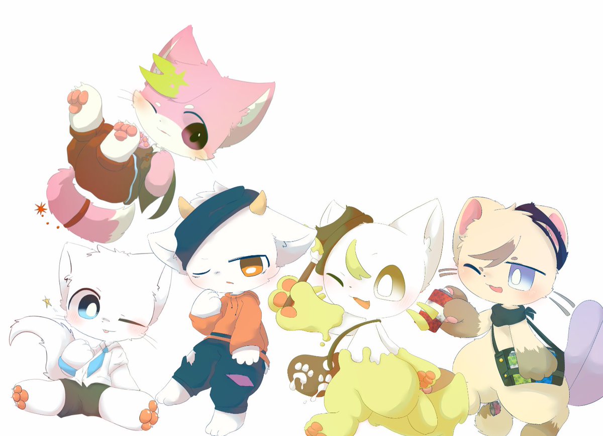 BARRACUDA_Lai's tweet image. 依頼品納品させて頂きました！
ありがとうございました！！✨✨