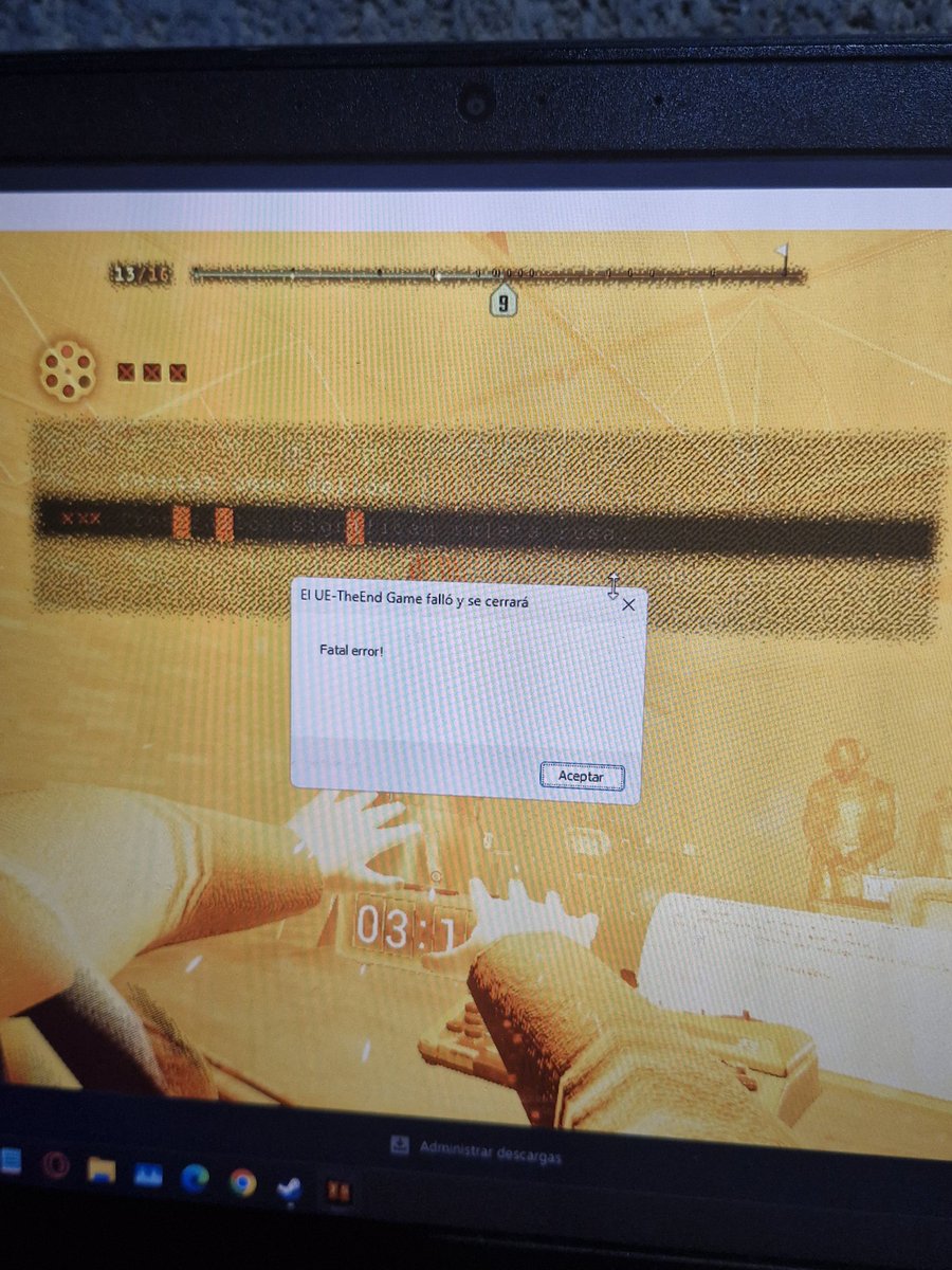 ArturoAbregoC's tweet image. Que dramático 
#finalsentence