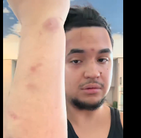 xenmmmm's tweet photo. @AkademiksTV over a dude that look like this is insane https://t.co/yTw1scf7si