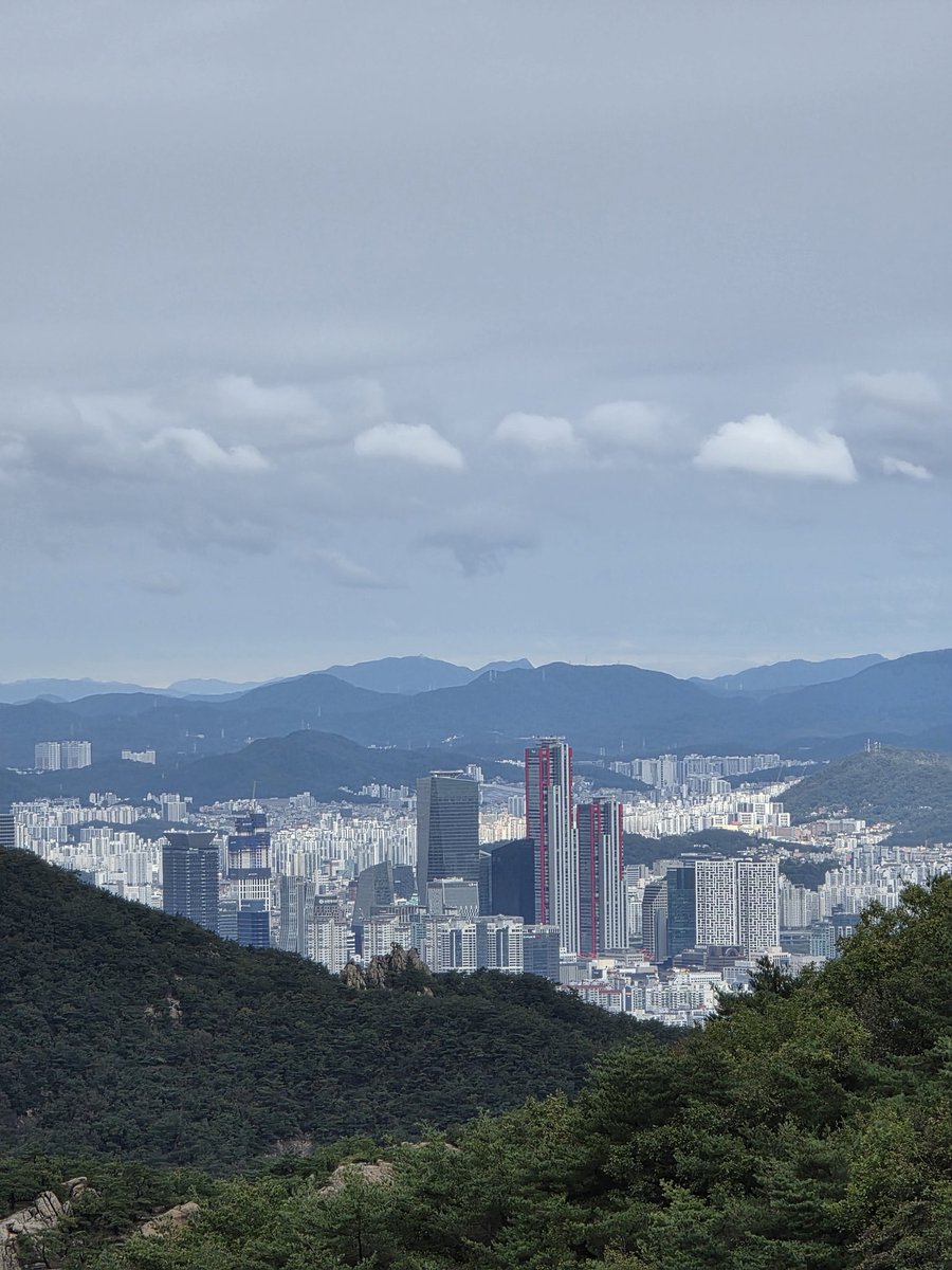 fullnoder's tweet image. 여의도도 보인다.