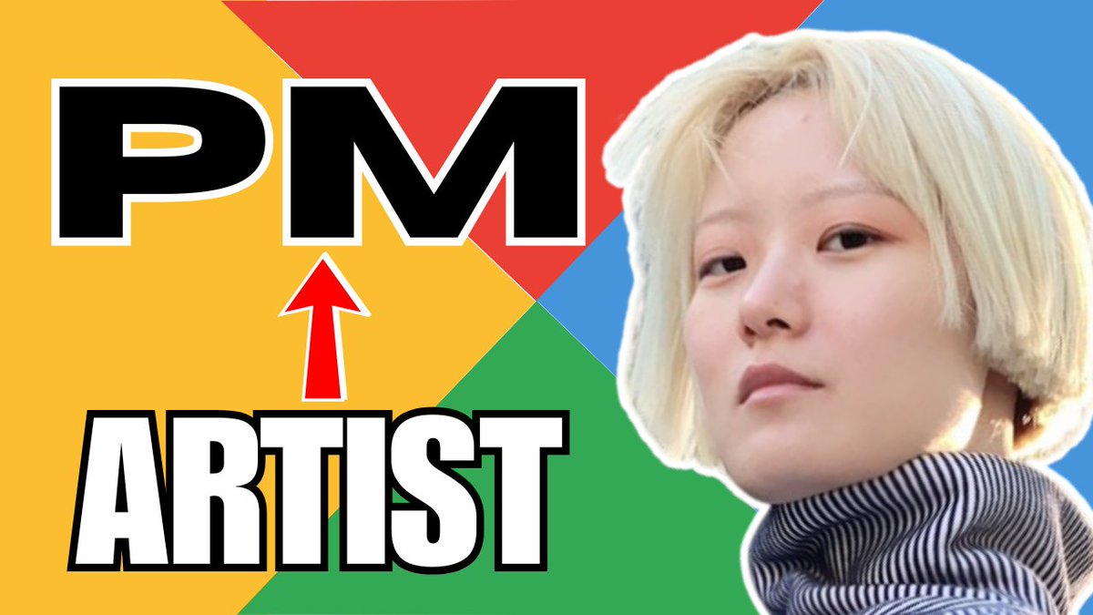 From film producer &amp; fashion photographer to Product Manager 👏

Yumeng had no tech degree or Scrum background—but she learned the frameworks, strategy &amp; mindset that got her leading multiple products across APAC.

DM me if you want to know how she did it.