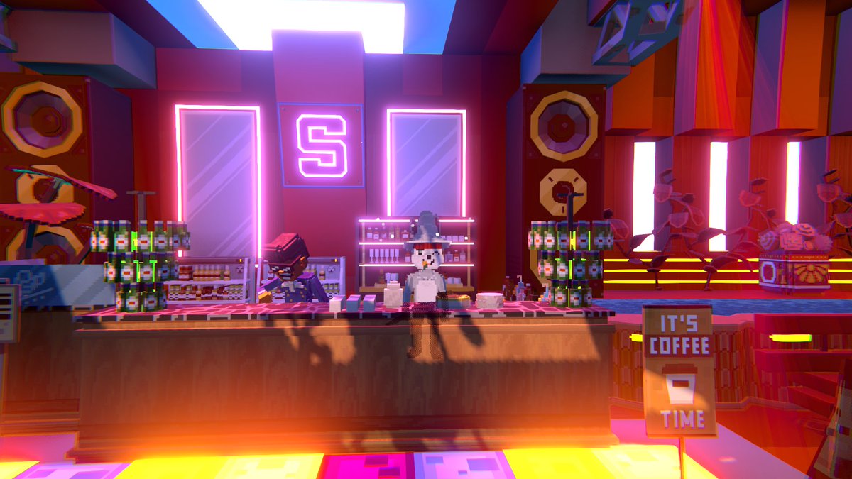 They don’t know what’s coming.
#MageRaids #WizzyAvatarsOnTheWay <a href="/TheCouncilTech/">The Council</a> <a href="/selinaam16/">Selina🌷</a> <a href="/LilJodak/">JODAK x</a>