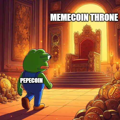 Dear Algorithm,  

Please show this post to every person who doesnt own the 2016 OG $PEPE (<a href="/pepecoins/">Pepecoin</a>) yet.

Thank you.