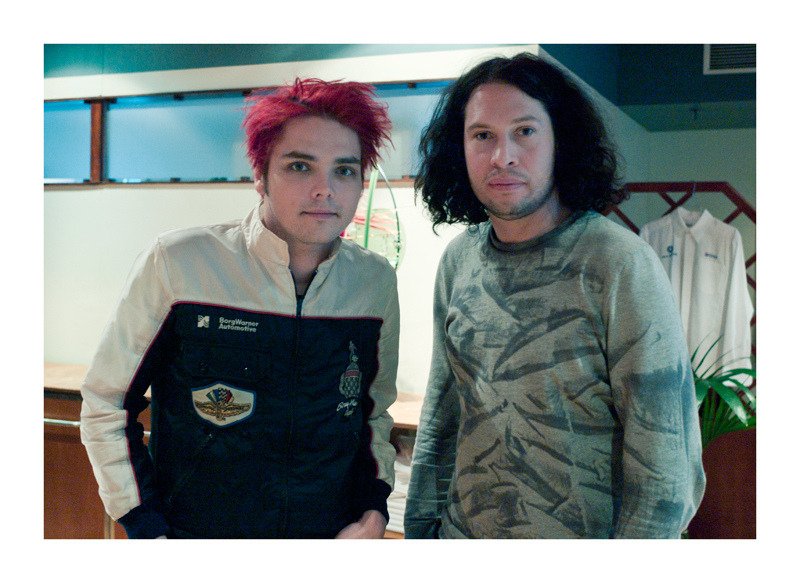 🚨Ray Toro and Gerard Way confirm they’ve been in a relationship for 25 years.