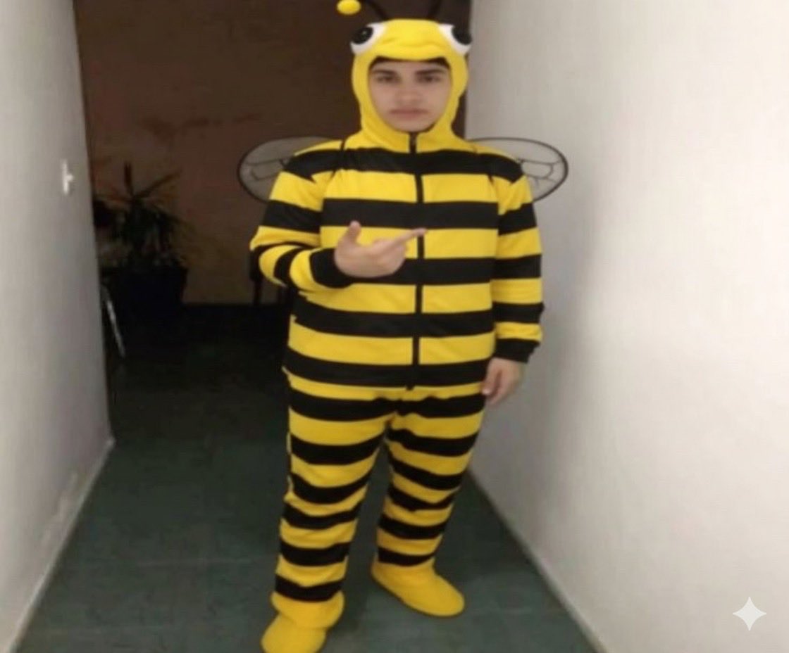 si alguno zumba va a zumbar mi bandeja