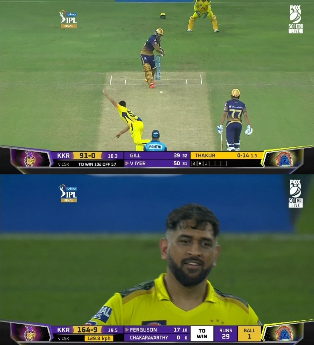 We CSK fans never hyped 2021 IPL trophy 😭