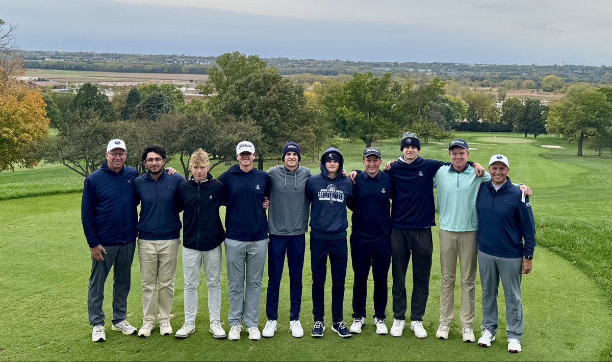 Xavier Saints Boys Golf tweet media