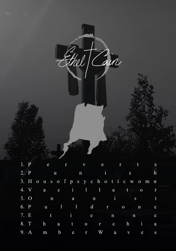 esoetericos's tweet image. 3 : ethel cain