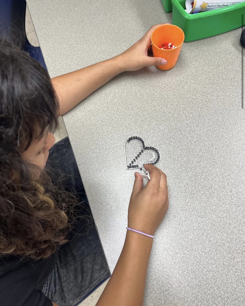 MapleCrestSTEM's tweet image. For Ms. Nicoson’s rotation, students dove into the evolution of video game graphics &amp;amp; explored the history &amp;amp; impact of pixel art in both games &amp;amp; movies. To bring it to life, students made Perler Bead art since the beads mimic the look of pixels. Tech, art, &amp;amp; a bit of nostalgia!