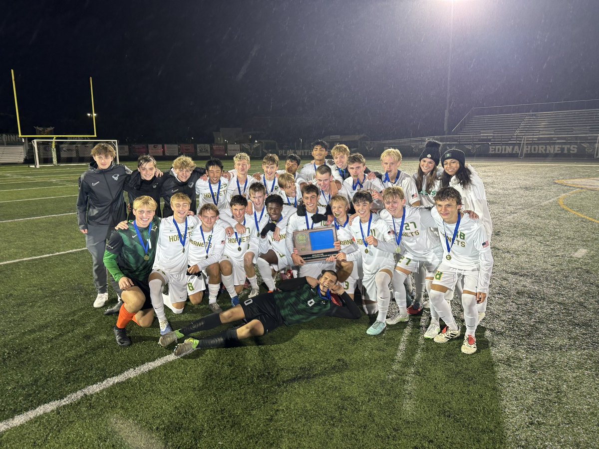 Section Champions! #State2025