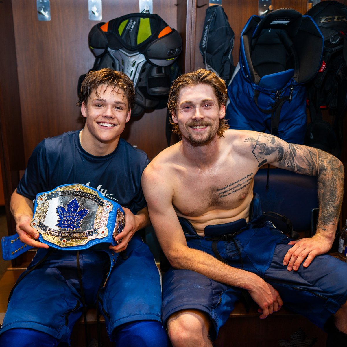 MapleLeafs's tweet image. Jolly Rancher 🤠