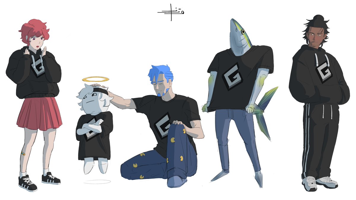 Trying to become a #VGen artist! I just need 20 RTs and 100 likes on this post 💕Would really appreciate the help so I can get a #VGenCode!!