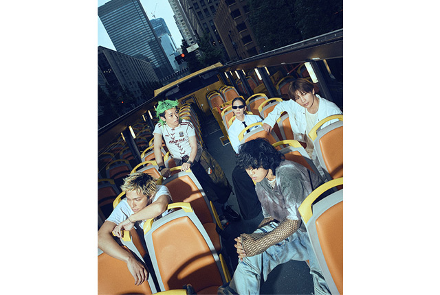 lawson_ticket's tweet photo. 【インタビュー】THE BEAT GARDEN

これまでにない感覚を味わえるライブ

🔽インタビュー・チケット情報はこちら
https://t.co/NTtbCR2mPL
10/15月刊ローチケ掲載👀✨
#THEBEATGARDEN
#ビートガーデン
#OAA
#Beemer https://t.co/rChBQDvK4Q