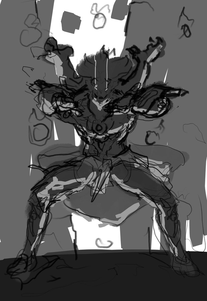 #Banyue WIPs #zzz