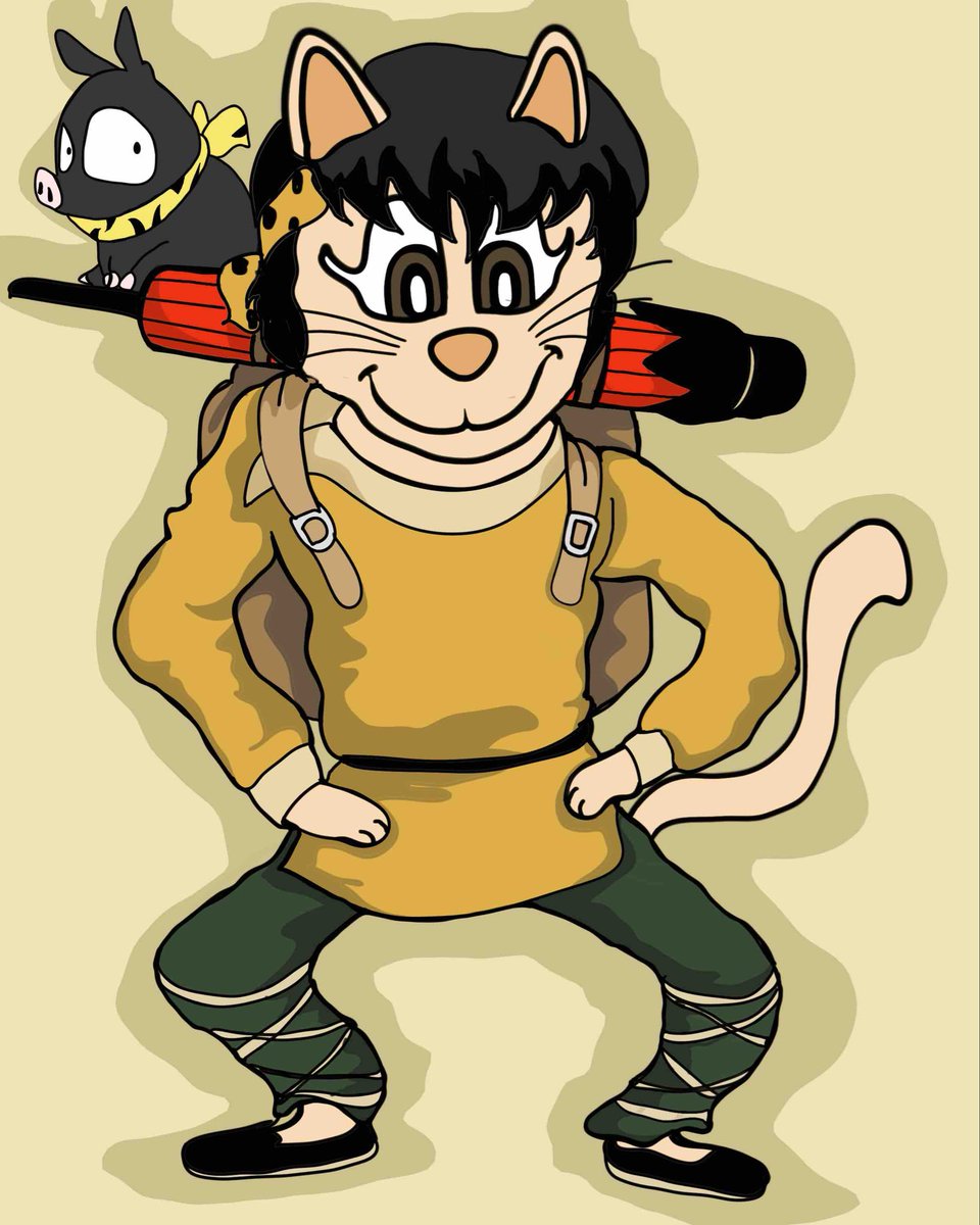 funkycat - Search / X