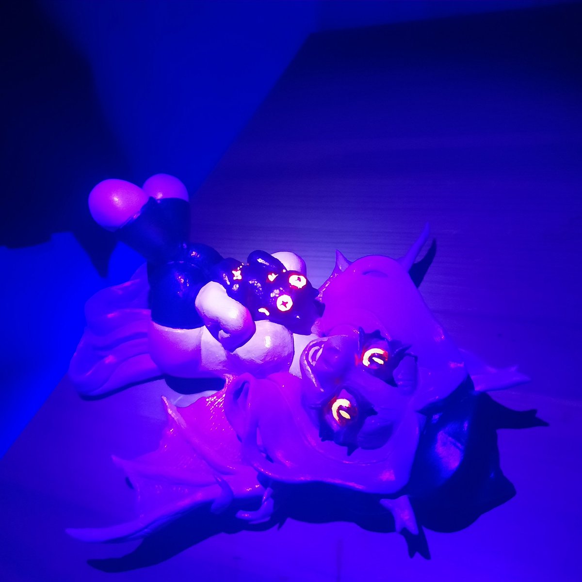 armand00ll's tweet photo. I'm still actively working on creating a handmade Flutterbat figurine, and I can already say that I'm in love with it. You can pick her up for $750 with payment on boosty!! If u interested, u can contact me through the write to me on Discord-bobochka#9418  >w< 
#Flutterbat #mlp https://t.co/IZzEKYaEjF