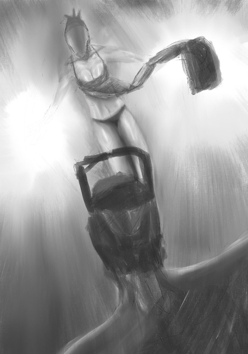reze doodle
