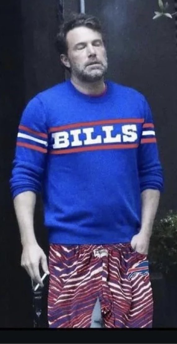 Every damn night for the next two weeks #BuffaloBills #BillsMafia