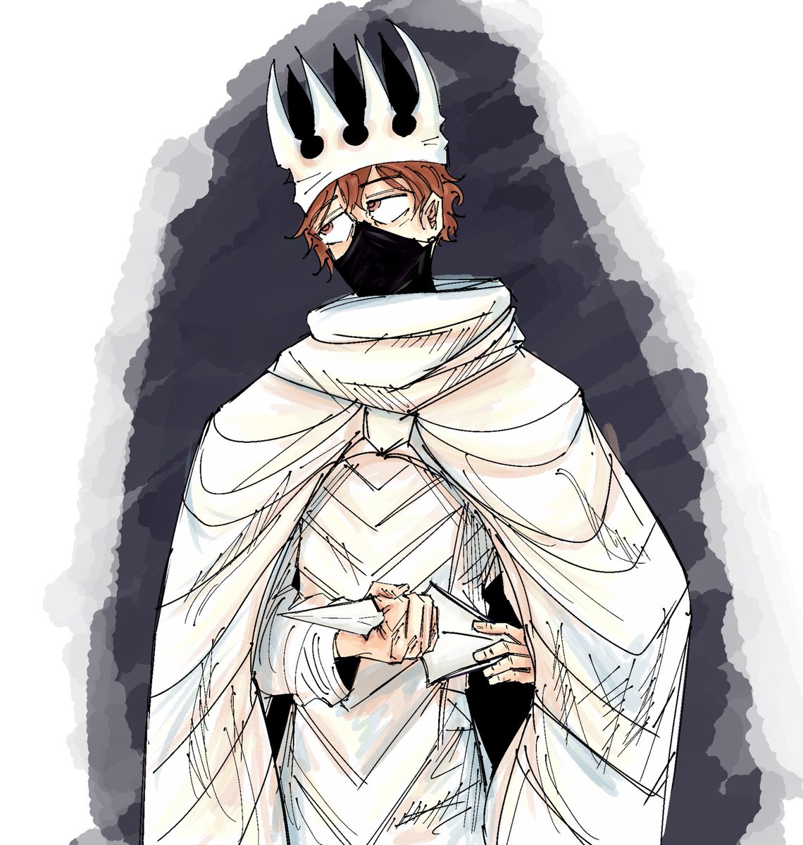 DIA 14 no me salte ni un dia😼(es mentira) #WBNStober2025