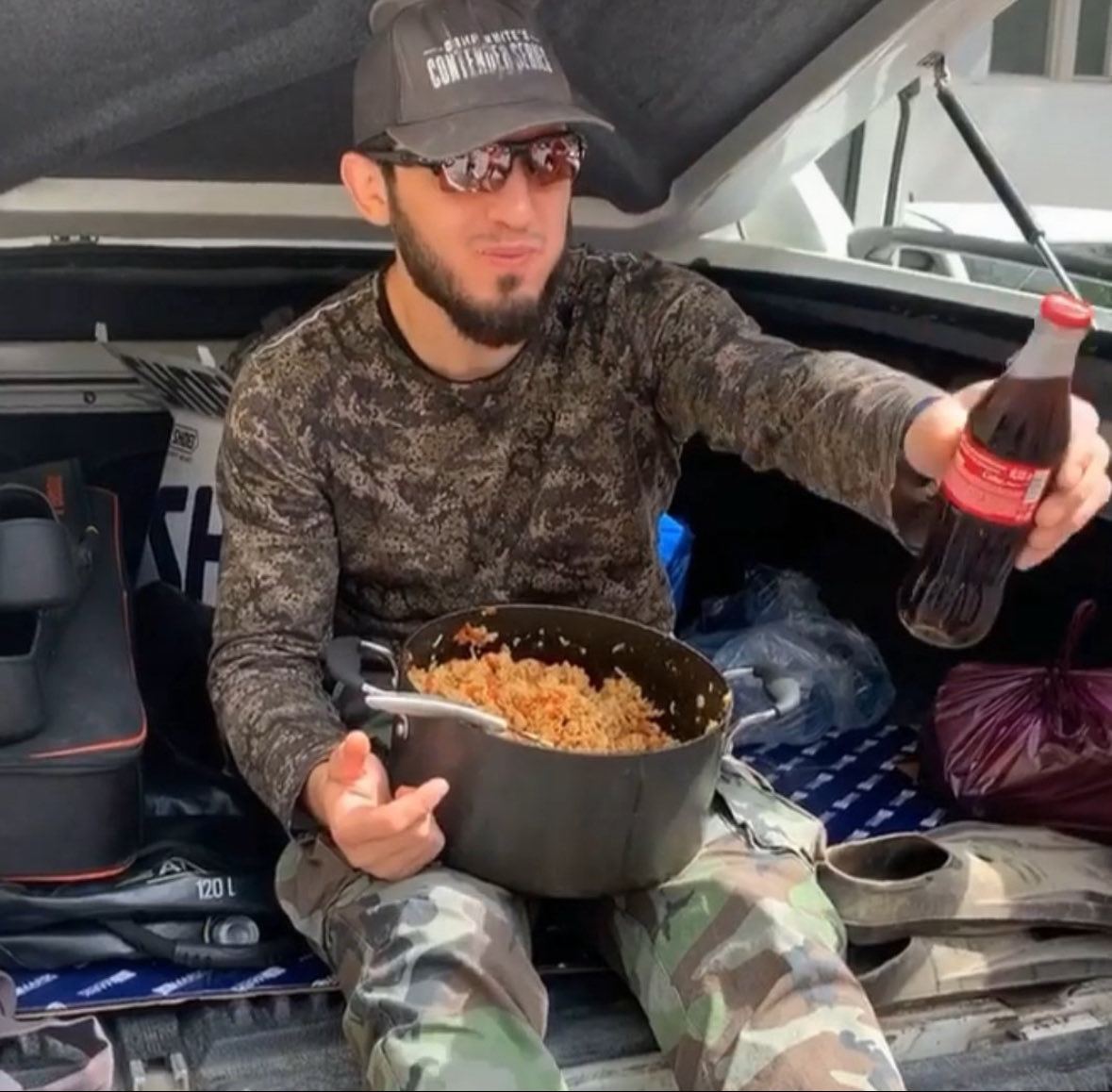 MoonVenerable9's tweet image. This year Contender Series&amp;gt; UFC 2025 #DWCS