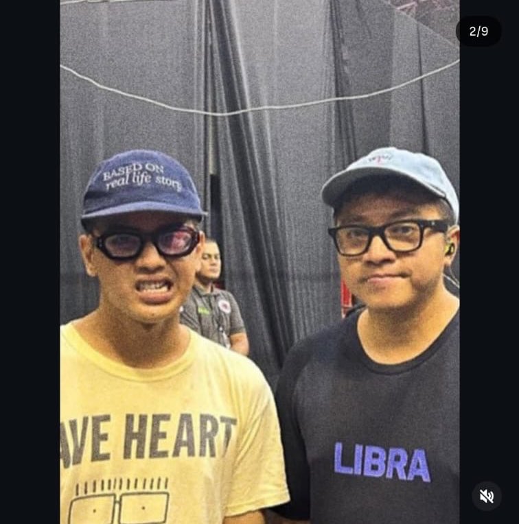 KOLONI GIGS tweet media