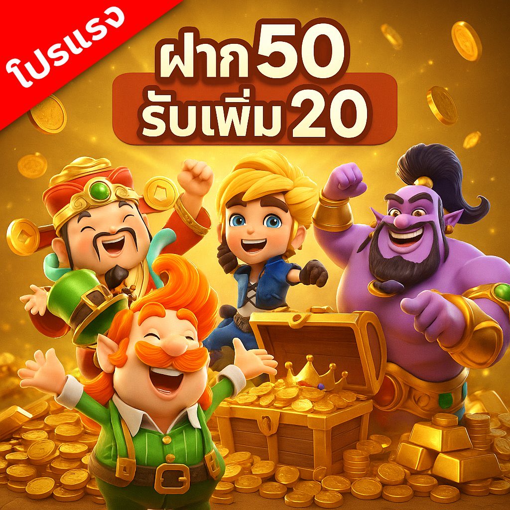 #PGX88 โปรพิเศษ 🏆 🔥
📱ฝาก 5️⃣0️⃣ รับเพิ่ม 2️⃣0️⃣📱

💸ฝาก 50 รับเพิ่ม 20
💸ถอนได้สูงสุด 500 บาท

🚀สมัครกดลิ้งค์ tinyurl.com/ykmc89jz