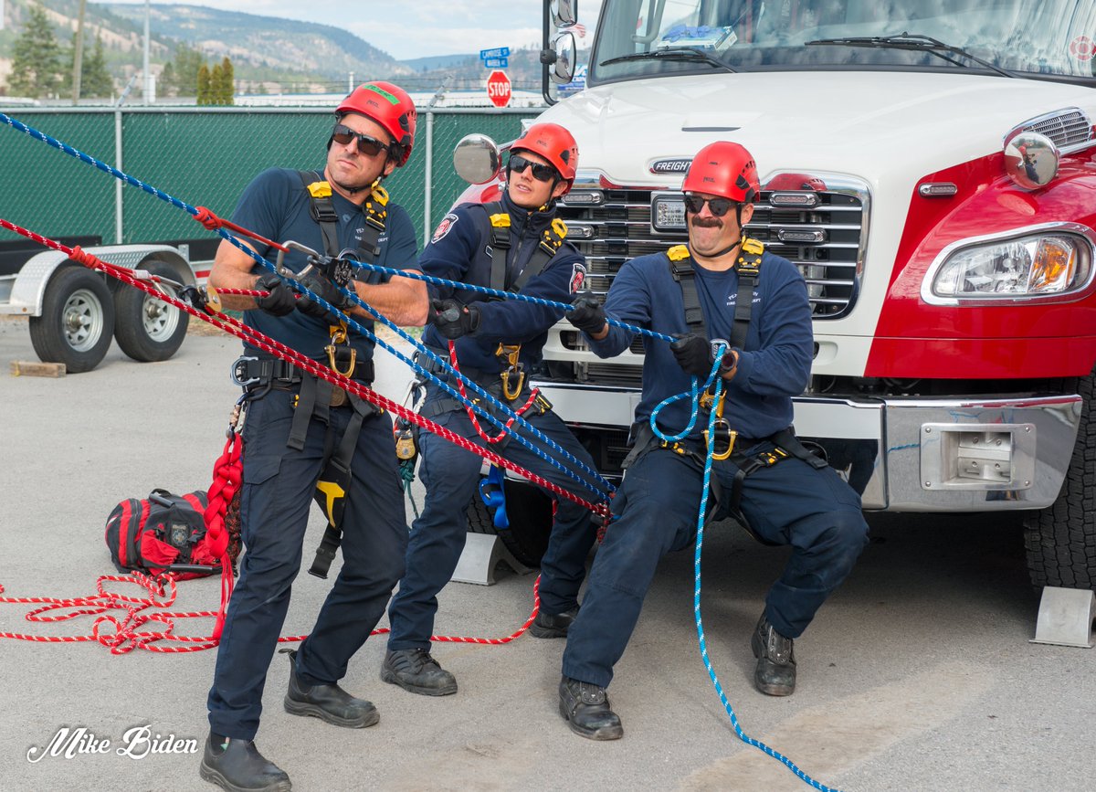 Penticton Fire Photographer - Mike Biden tweet media