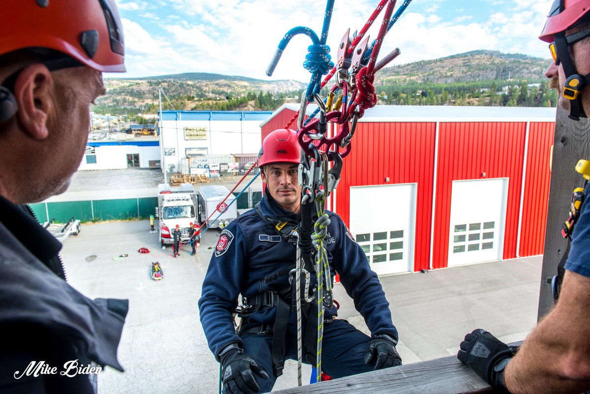 Penticton Fire Photographer - Mike Biden tweet media