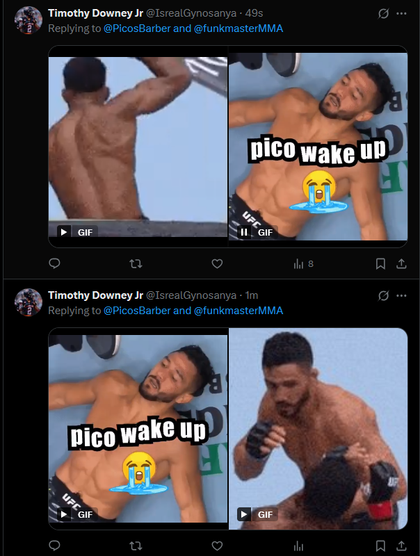 𝐏𝐢𝐜𝐨'𝐬 𝐁𝐚𝐫𝐛𝐞𝐫 ❤️🩹🇺🇸 tweet media