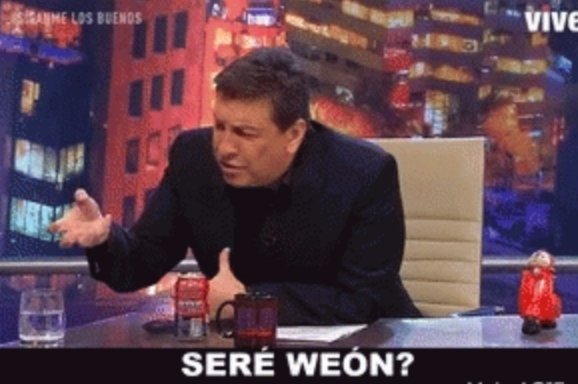 jeshx's tweet photo. #FiebreDeBaileCHV @JulioCesar_CHV  como tienen a un enchufado como vasco moulian, todo el mundo se pregunta https://t.co/2ZDT5IwC8u