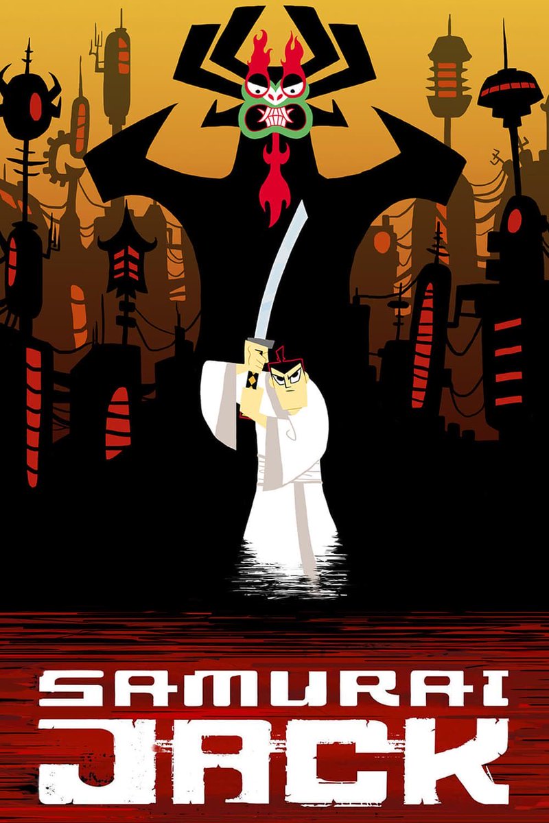 breaktheirheart's tweet photo. i bet on myself and beat you, aku. https://t.co/ASAsWNNAbY