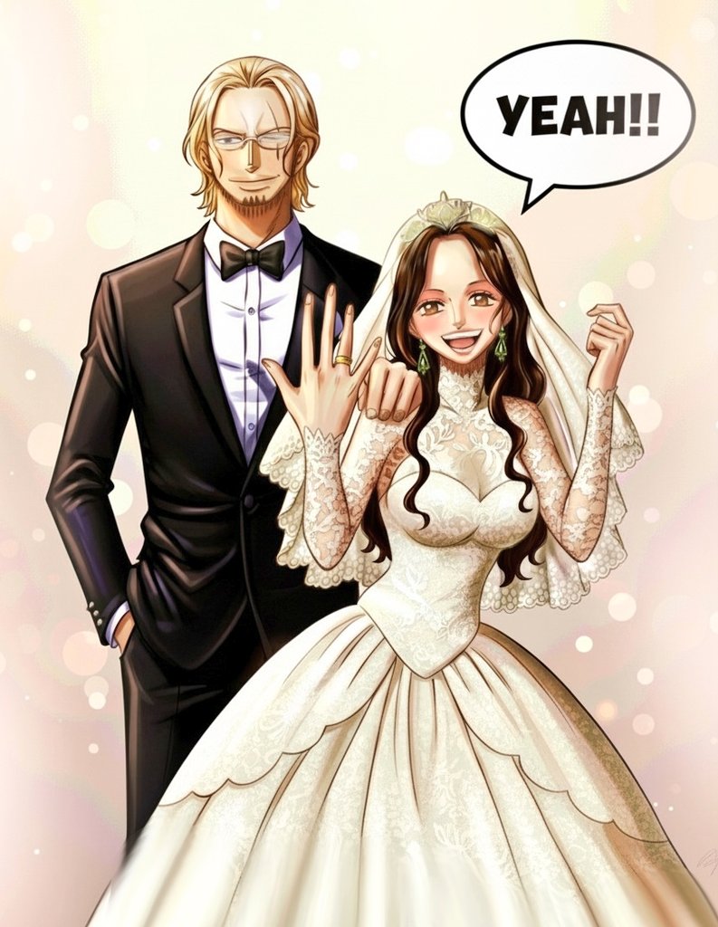nsns_101's tweet image. #ONEPIECE1162 
#ONEPIECE 
#حرق_ون_بيس
💍