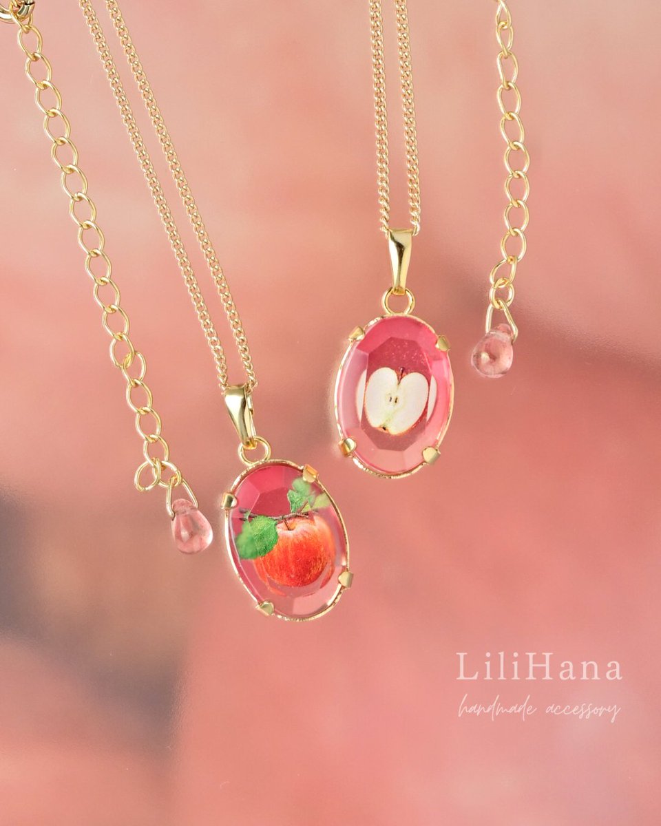 🍎 POPUP 開催中 🍎

《 四季宝石 - 赤りんご 》
通販に載せてないスライスverも納品しております！

⑅ - ⑅ - chouchou marche - ⑅ - ⑅
10/16(木)〜10/23(木) 10:00〜21:00
横浜マルイB2F (横浜駅東口)