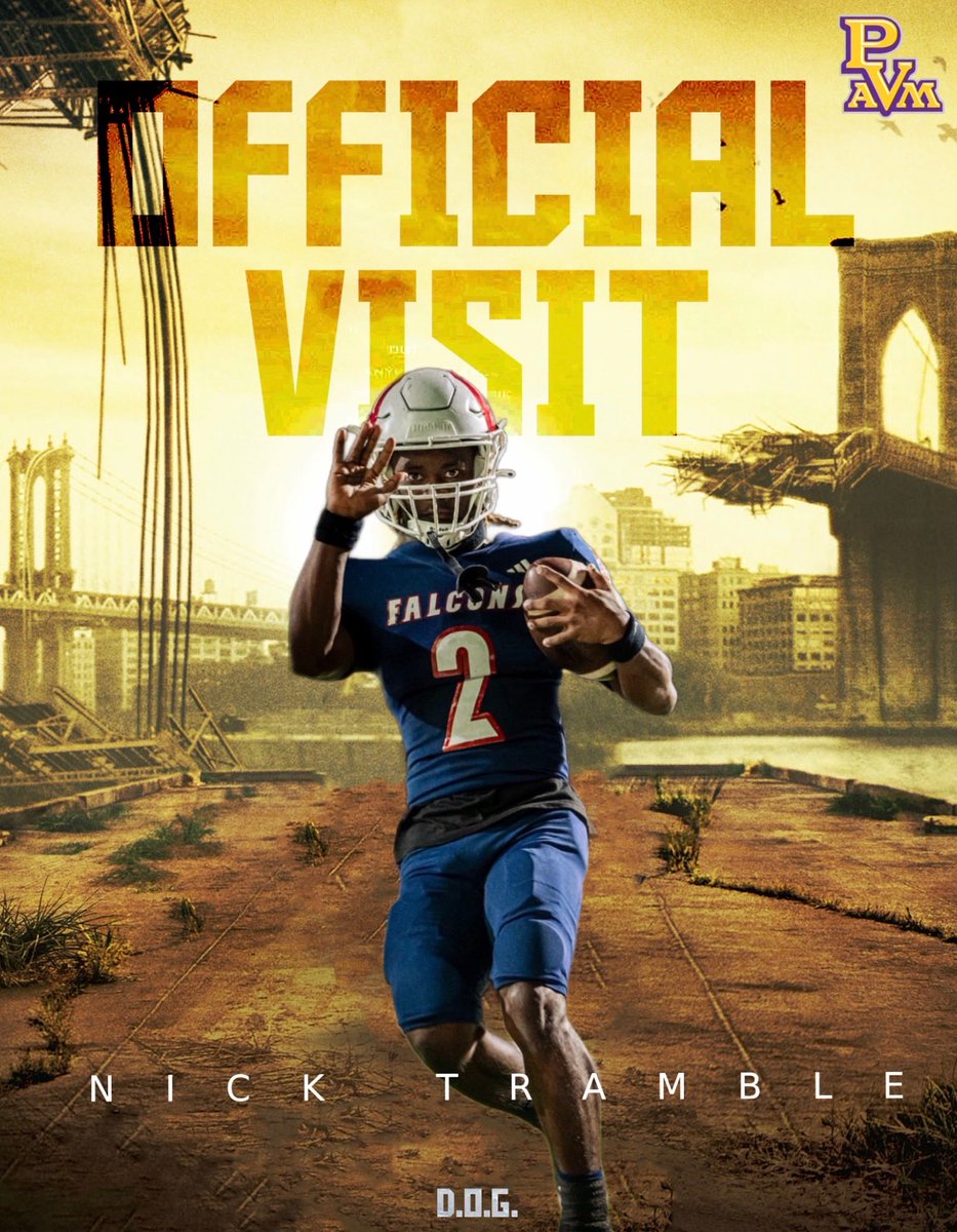 Nicholas Tramble (@__thereal15) on Twitter photo I will be on the Hill Nov 1st 🐾 💜💛
<a href="/coachjack212/">Tremaine Jackson</a> 
<a href="/CoachJayWalker/">Jay Walker</a> 
<a href="/JMcDadeDPP/">Joshua J McDade</a> 
<a href="/coachfedd/">Clifford Fedd</a> 
<a href="/davis__football/">Davis Falcons Football</a>
<a href="/CoachWilson1980/">Coach D. Wilson</a> 
<a href="/pvamufb_/">Prairie View A&M Football</a> I will be on the Hill Nov 1st 🐾 💜💛
<a href="/coachjack212/">Tremaine Jackson</a> 
<a href="/CoachJayWalker/">Jay Walker</a> 
<a href="/JMcDadeDPP/">Joshua J McDade</a> 
<a href="/coachfedd/">Clifford Fedd</a> 
<a href="/davis__football/">Davis Falcons Football</a>
<a href="/CoachWilson1980/">Coach D. Wilson</a> 
<a href="/pvamufb_/">Prairie View A&M Football</a>