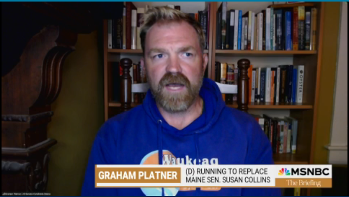 The Briefing with Jen Psaki tweet media