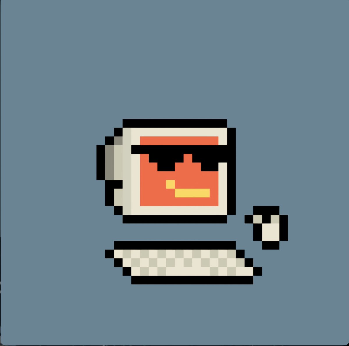 It's @PunkComputers time. 🌊🖥  Great job 🤝.