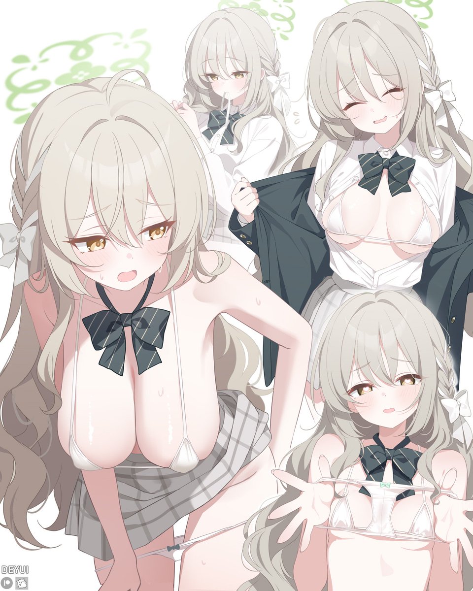 Deyui☕ (@xdeyuix) on Twitter photo 