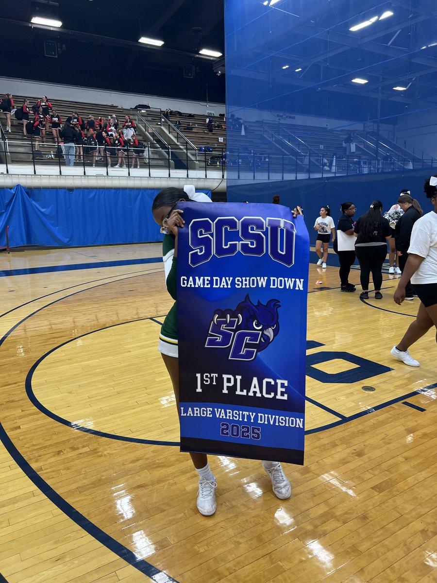 Hamden High Dragons Cheer tweet media