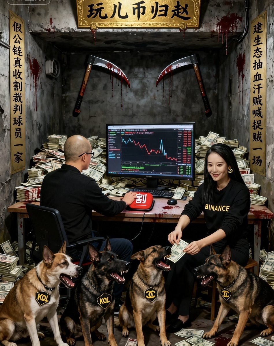 buffet168's tweet photo. @0xCryptoWing 赌场都有最起码的公平，可是我们号称全球第一大交易所却敢在众目睽睽之下公然修改K线！！！这是多么肆无忌惮啊！感谢网友发布的K线艺术家这个币，让我们一起支持，让它永远传下去，让我们永远记住那两个道貌岸然的背叛者，骗子，屠夫！！！0xe76dfcde575e34a57742057138dd321e8a334444 https://t.co/vMKRp4FzoC