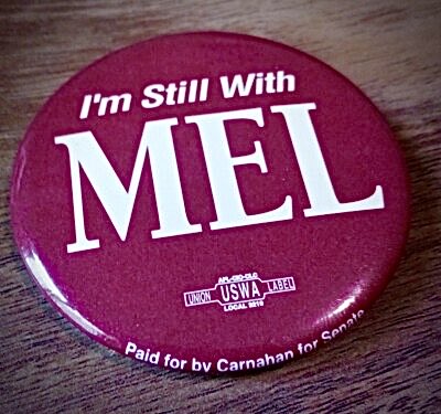 25 years ago Thursday, Mo. Gov. Mel Carnahan, eldest son/pilot Randy Carnahan and adviser Chris Sifford died in a campaign plane crash. 22 days later, Mel became the first deceased person elected U.S. senator. #Carnahan25