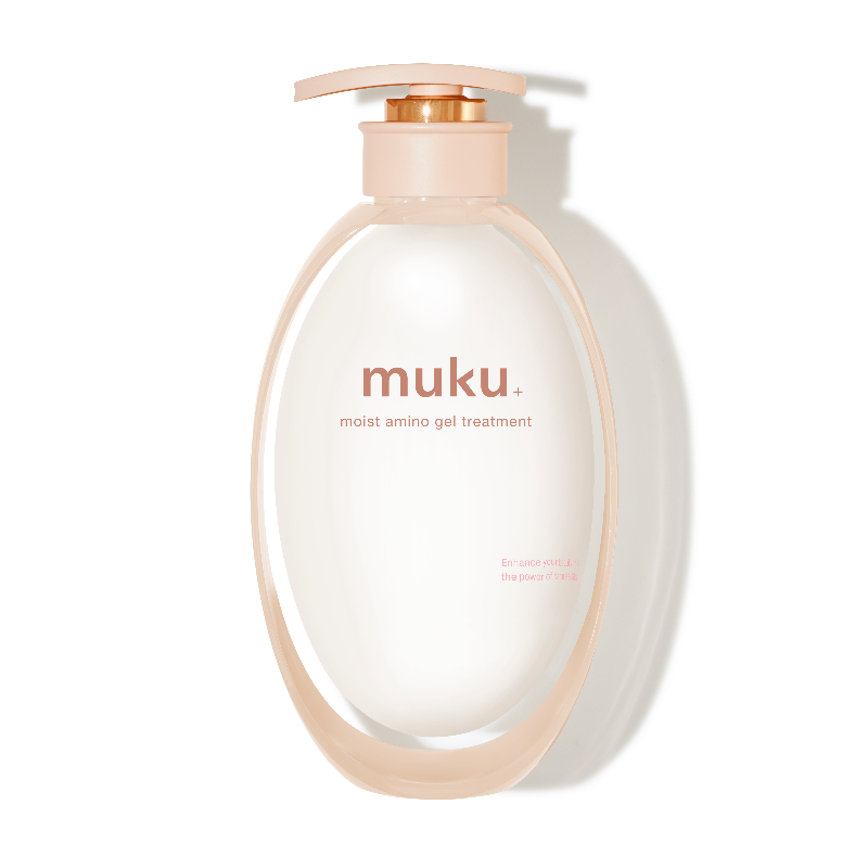 muku_p_jp's tweet photo. とろける 植物ジェルシャンプー
「muku+(ムク)」Debut

泡パックしているようなもっちり濃密泡で髪と地肌をやさしく洗い上げます。

全国のドラッグストア・バラエティショップで発売中
（※一部のバラエティショップ、ドラッグストアでお取り扱い）