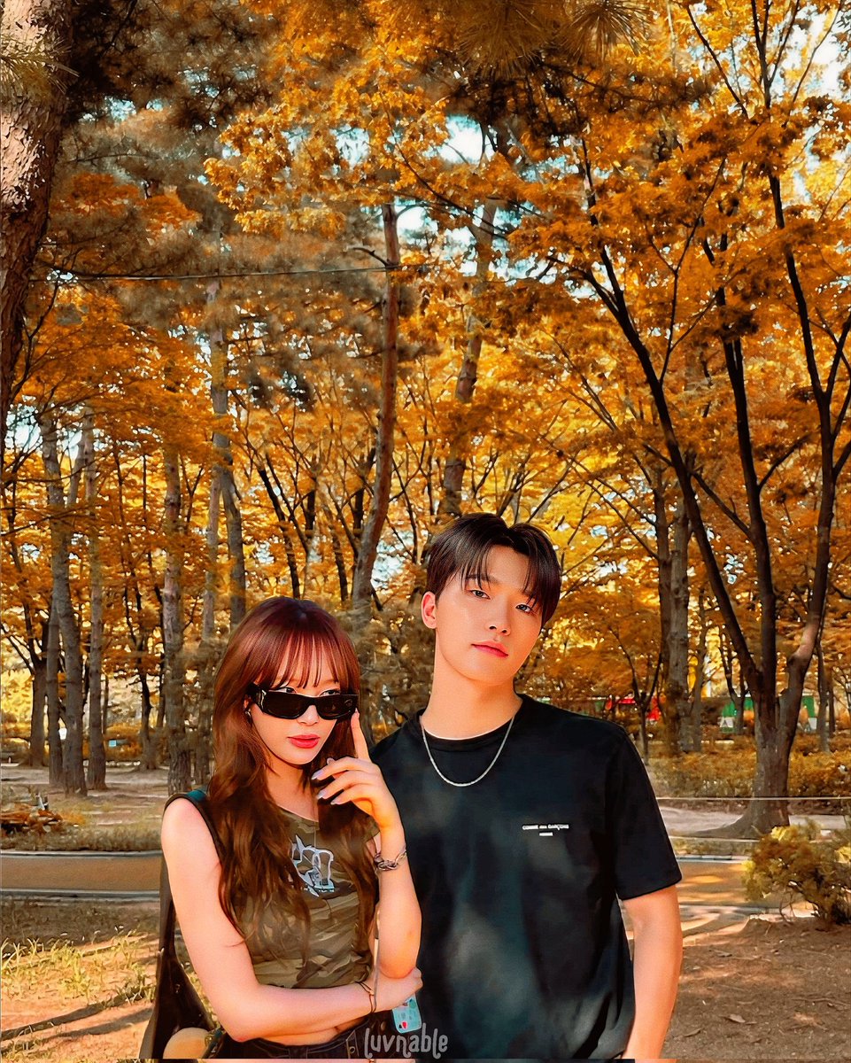 luvnable's tweet photo. #suacheolin 🍂🍂 https://t.co/dF5Maw2Ybo